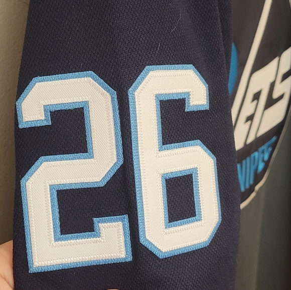 Winnipeg Jets Blake Wheeler #26 Replica jersey - Picture 13 of 16